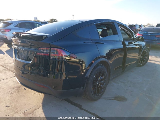 Tesla MODEL X 2018 5YJXCDE25JF119642 Image 4