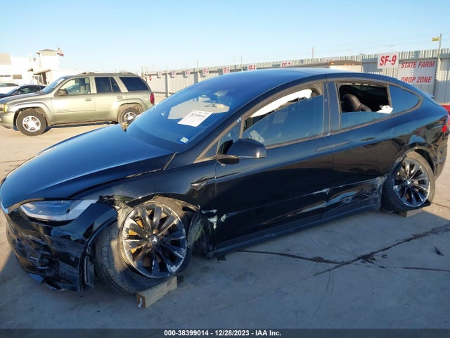Tesla MODEL X 2018 5YJXCDE25JF119642 Image 6