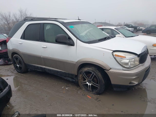 2004 BUICK RENDEZVOUS CX VIN: 3G5DA03E94S524579