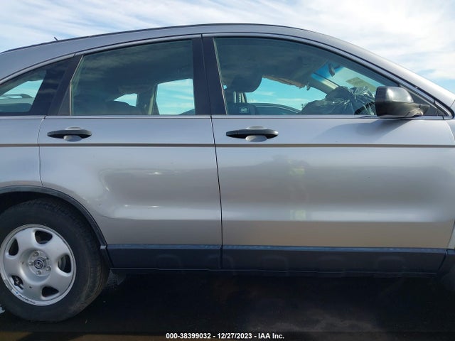 2008 HONDA CR-V LX VIN: JHLRE38368C034532