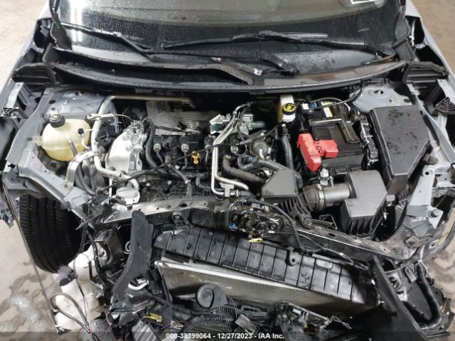 JN8AT3CB4MW242470 Nissan Rogue Sl Intelligent Awd