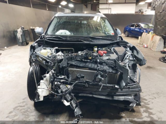 JN8AT3CB4MW242470 Nissan Rogue Sl Intelligent Awd