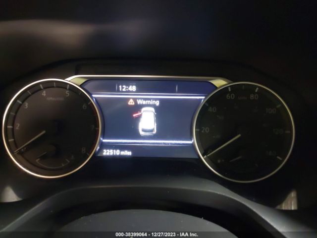 JN8AT3CB4MW242470 Nissan Rogue Sl Intelligent Awd
