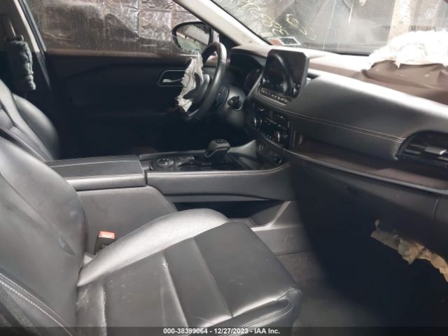 JN8AT3CB4MW242470 Nissan Rogue Sl Intelligent Awd
