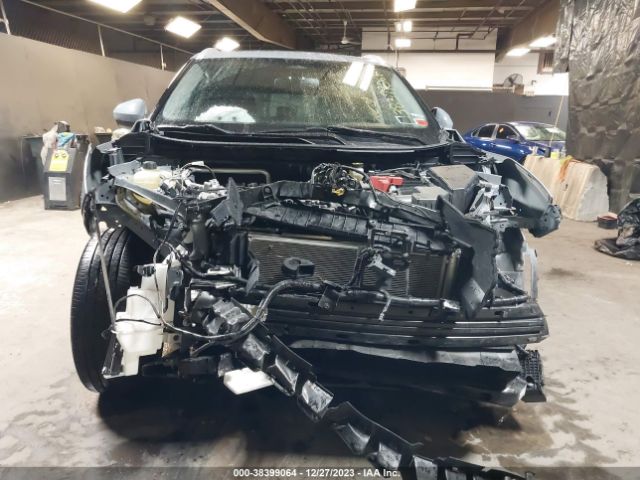JN8AT3CB4MW242470 Nissan Rogue Sl Intelligent Awd