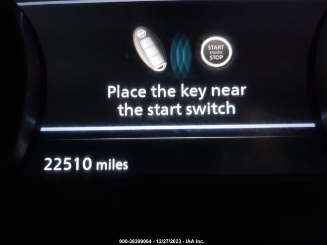 JN8AT3CB4MW242470 Nissan Rogue Sl Intelligent Awd