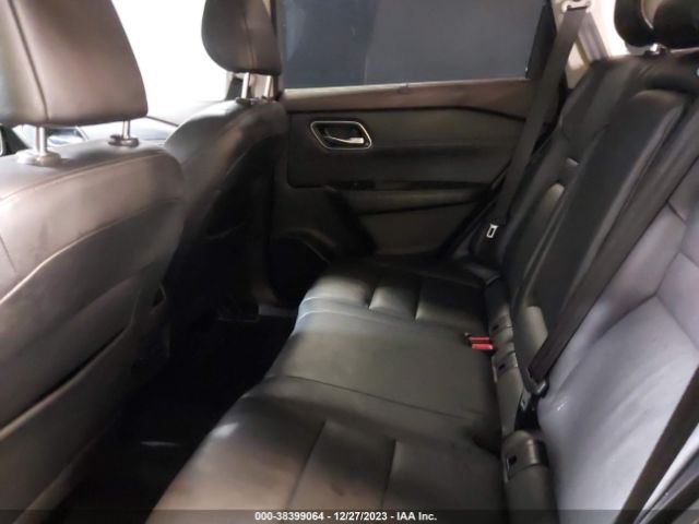 JN8AT3CB4MW242470 Nissan Rogue Sl Intelligent Awd