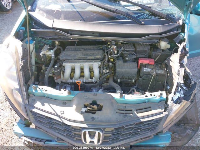 2012 HONDA FIT SPORT VIN: JHMGE8H52CC011145