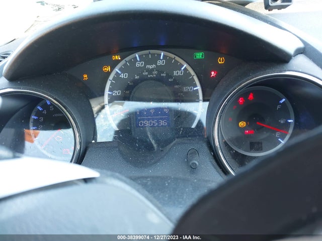 2012 HONDA FIT SPORT VIN: JHMGE8H52CC011145