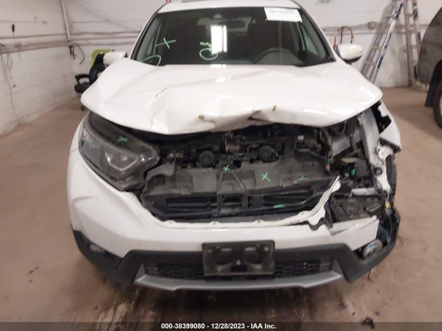 Honda CR-V EX 2019 5J6RW2H58KL025953 Image 12