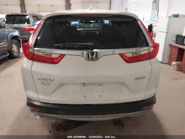 Honda CR-V EX 2019 5J6RW2H58KL025953 Image 16
