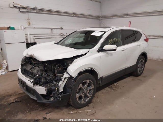 Honda CR-V EX 2019 5J6RW2H58KL025953 Image 2