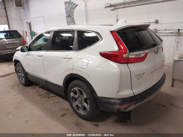 Honda CR-V EX 2019 5J6RW2H58KL025953 Image 3