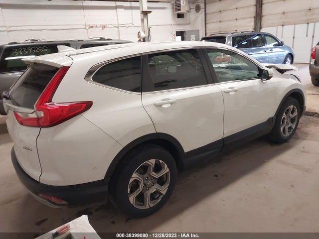 Honda CR-V EX 2019 5J6RW2H58KL025953 Image 4