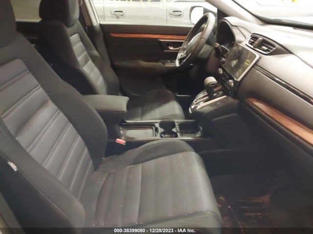 Honda CR-V EX 2019 5J6RW2H58KL025953 Image 5
