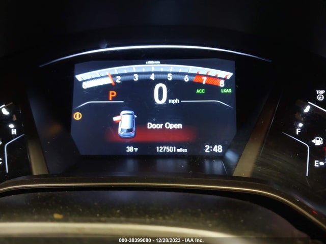 Honda CR-V EX 2019 5J6RW2H58KL025953 Image 7