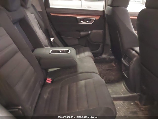 Honda CR-V EX 2019 5J6RW2H58KL025953 Image 8