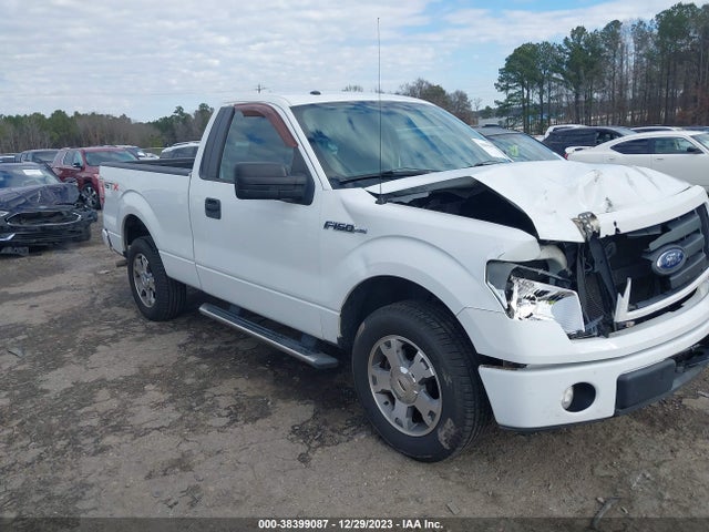 2009 FORD F-150 STX/XL/XLT VIN: 1FTRF12W49KB84888