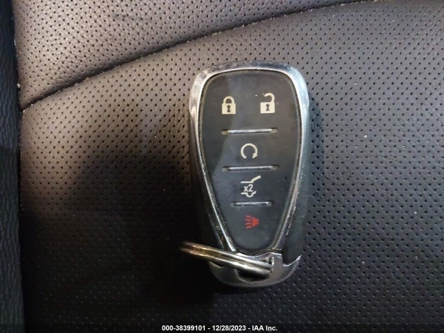 Chevrolet Equinox Awd Premier 2021 2GNAXXEV6M6138837 Image 11