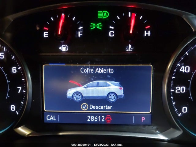 Chevrolet Equinox Awd Premier 2021 2GNAXXEV6M6138837 Image 16