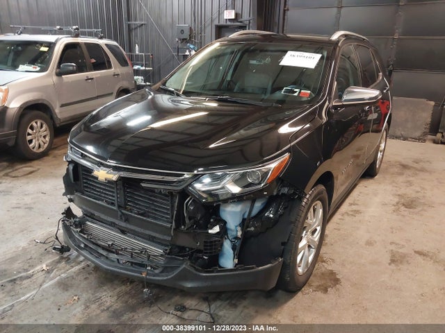 Chevrolet Equinox Awd Premier 2021 2GNAXXEV6M6138837 Image 2
