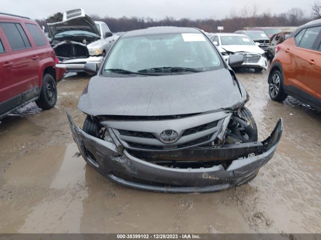 2013 TOYOTA COROLLA S VIN: 5YFBU4EEXDP106492