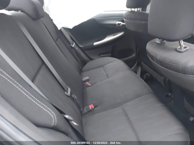 2013 TOYOTA COROLLA S VIN: 5YFBU4EEXDP106492