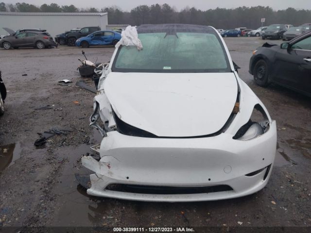 5YJYGDEEOMF118986 Tesla Model Y