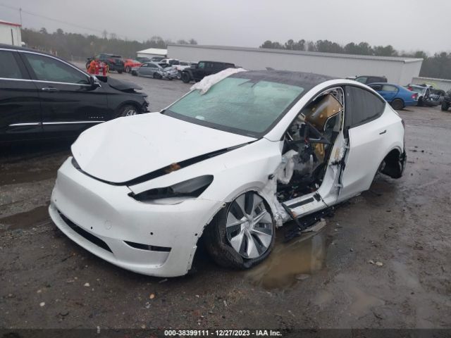 5YJYGDEEOMF118986 Tesla Model Y