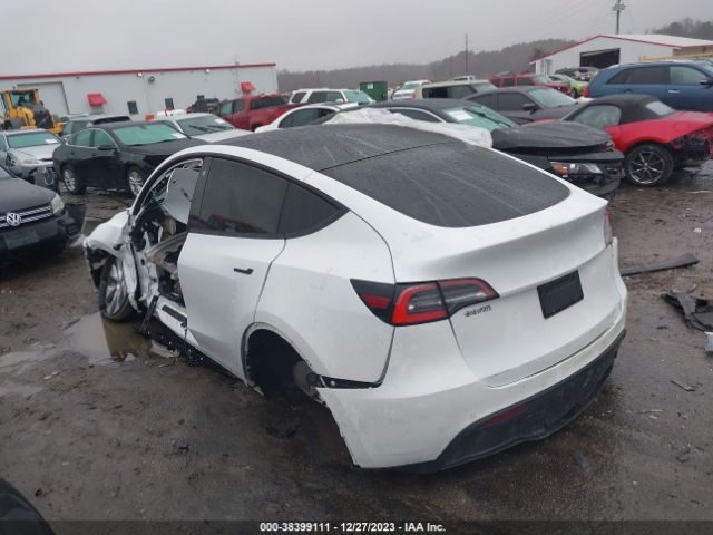 5YJYGDEEOMF118986 Tesla Model Y