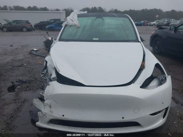5YJYGDEEOMF118986 Tesla Model Y