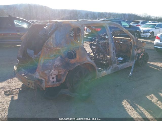 5N1AT3BB8MC727804 Nissan Rogue Sv Intelligent Awd