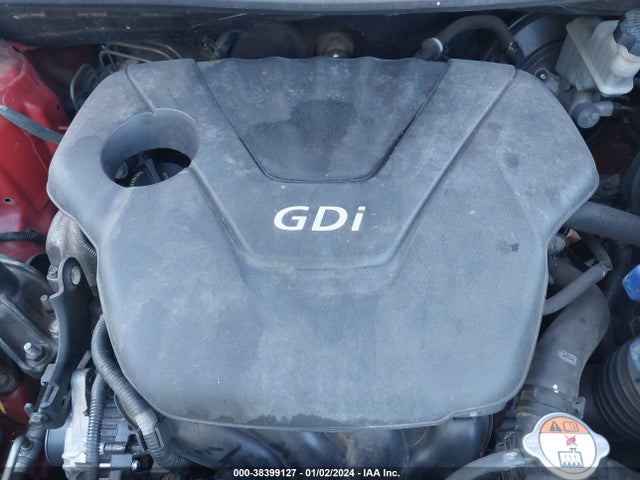 Hyundai ACCENT GLS 2014 KMHCU4AE9EU610770 Image 10