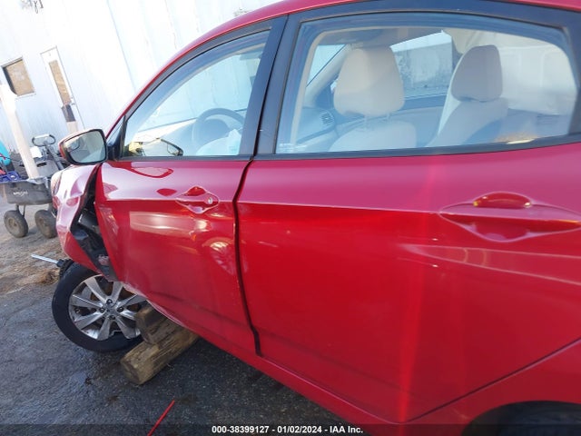 Hyundai ACCENT GLS 2014 KMHCU4AE9EU610770 Image 14