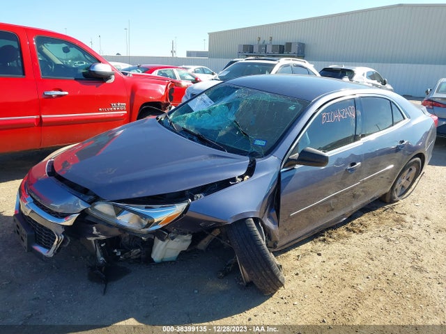 Chevrolet Malibu 1ls 2014 1G11B5SL0EF185053 Image 2