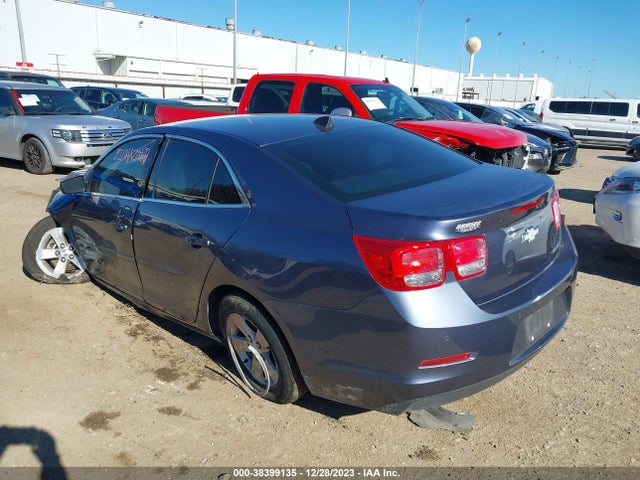 Chevrolet Malibu 1ls 2014 1G11B5SL0EF185053 Image 3