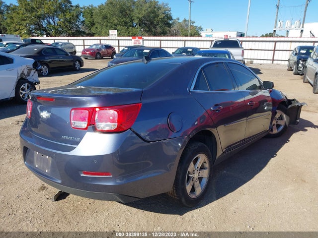 Chevrolet Malibu 1ls 2014 1G11B5SL0EF185053 Image 4