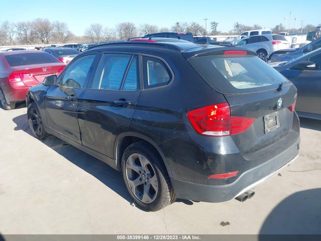 2014 BMW X1 SDRIVE28I VIN: WBAVM1C54EVW47810