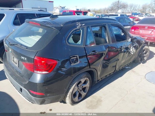 2014 BMW X1 SDRIVE28I VIN: WBAVM1C54EVW47810