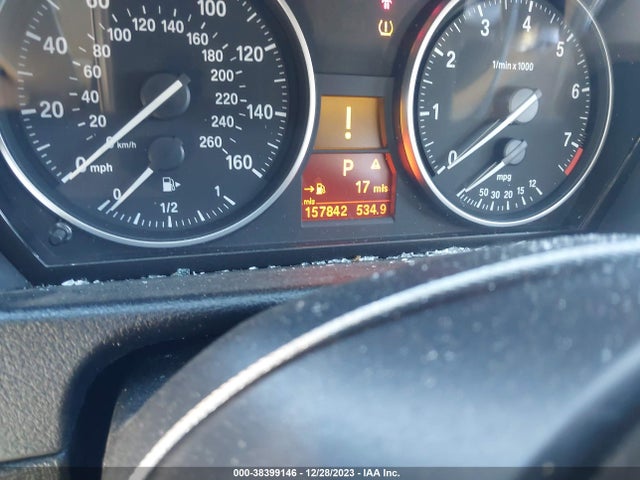 2014 BMW X1 SDRIVE28I VIN: WBAVM1C54EVW47810