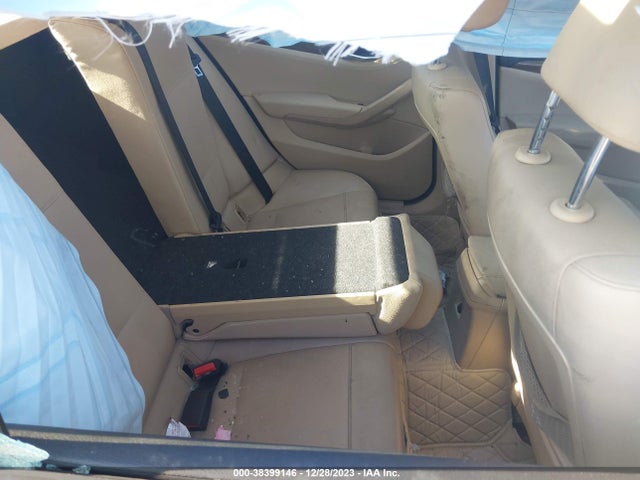 2014 BMW X1 SDRIVE28I VIN: WBAVM1C54EVW47810