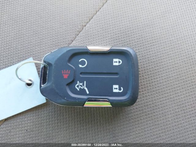 3GKALMEV3KL350272 GMC Terrain Sle