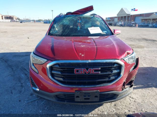 3GKALMEV3KL350272 GMC Terrain Sle