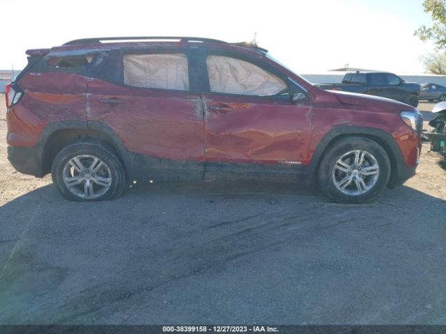3GKALMEV3KL350272 GMC Terrain Sle