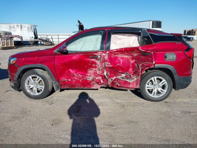 3GKALMEV3KL350272 GMC Terrain Sle