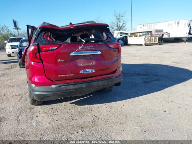 3GKALMEV3KL350272 GMC Terrain Sle