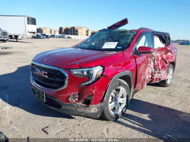 3GKALMEV3KL350272 GMC Terrain Sle