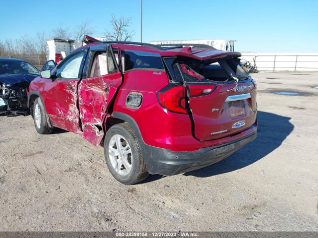 3GKALMEV3KL350272 GMC Terrain Sle