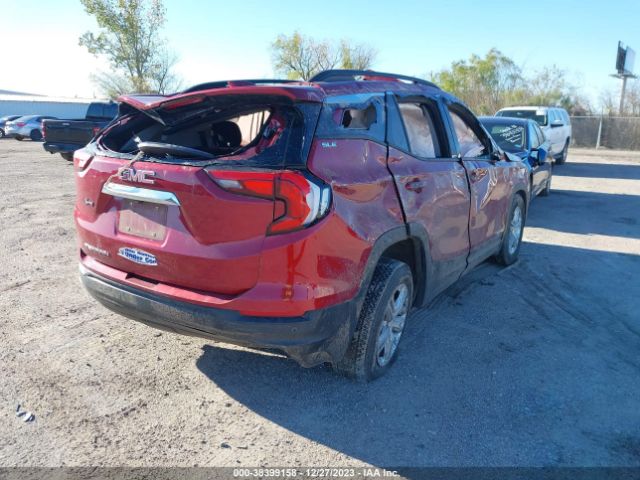 3GKALMEV3KL350272 GMC Terrain Sle
