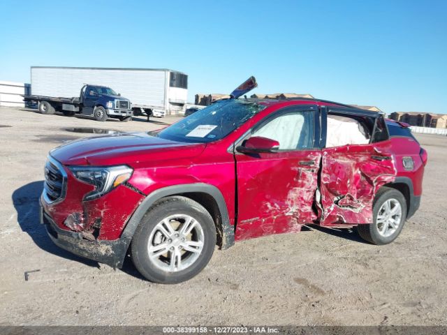 3GKALMEV3KL350272 GMC Terrain Sle